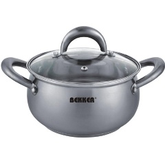 Изображение товара Кастрюля BEKKER PREMIUM COMFORT BK-1630 2,4л