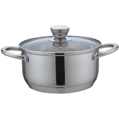 Изображение товара Кастрюля Bekker De Luxe BK-1753 6,1л