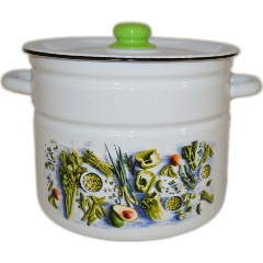 Изображение товара Кастрюля Appetite Je t’aime 7л 1с18с