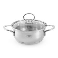 Изображение товара Кастрюля GIPFEL 2318 Sofia 20 см, 3,1 л