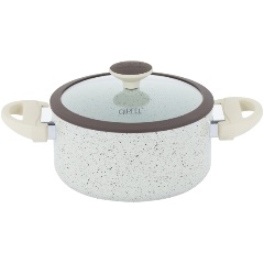 Изображение товара Кастрюля GIPFEL 0432 Sonrizo 20 см, 3 л