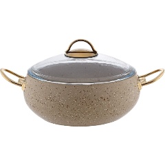 Изображение товара Кастрюля Горянка 2.5л (ГКС-0230ТК)