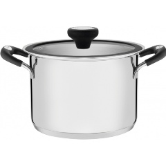 Изображение товара Кастрюля Tramontina SOLAR SILICONE с крышкой 4.56 л.