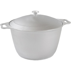 Изображение товара Кастрюля Kukmara 1л со стеклянной крышкой (к01 Kukmara)