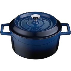 Изображение товара Кастрюля LAVA (LV Y TC 20 PR K2 BL)
