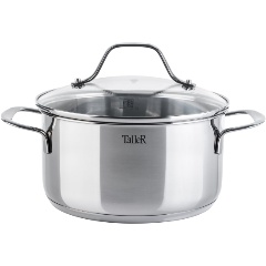 Изображение товара Кастрюля с крышкой TalleR TR-11083 Элиас, 3,0л