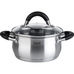Изображение товара Кастрюля с крышкой TalleR TR-11043 Шелборн, 1,5л