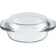 Изображение товара Кастрюля стеклянная Appetite 1,5л PL16