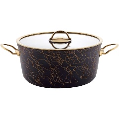 Изображение товара Кастрюля STONELAND 4.5л (SLC-0124BS)