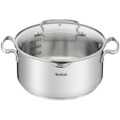 Изображение товара Кастрюля Tefal Duetto 4.7 л 24см G7194655/G7194656