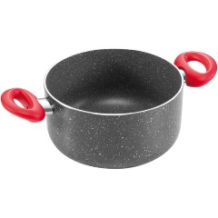 Изображение товара Кастрюля Tescoma MANICO ROSSO 24 см, 4.5 л (597874)