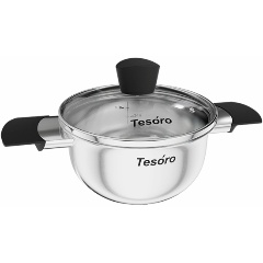 Изображение товара Кастрюля Tesoro Modica 1,4 л (КС514)