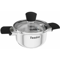 Изображение товара Кастрюля Tesoro Siena 1 л (КС410)