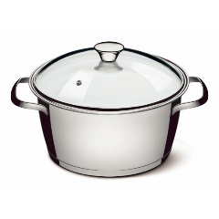 Изображение товара Кастрюля Tramontina Allegra с крышкой 1,6 л