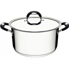 Изображение товара Кастрюля с крышкой Tramontina DUO SILICONE, 3.60 л