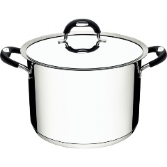 Изображение товара Кастрюля с крышкой Tramontina DUO SILICONE, 4.56 л