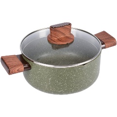 Изображение товара Кастрюля Werner Organic Forest style 51457 2,8 л/20 см