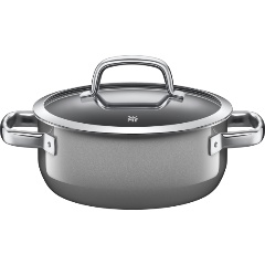 Изображение товара Кастрюля WMF Platinum Fusiontec 20 см 2.4л нержавеющая сталь Германия