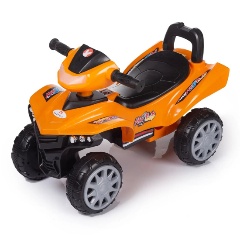 Изображение товара Каталка BABYHIT RC10 FIRST RACE ORANGE