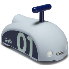 Изображение товара Каталка Italtrike 4000GIN996775 Ginetta голубая