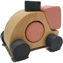 Изображение товара Каталка Мастер Игрушек IG0605 Мастер игрушек Круг