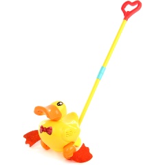 Изображение товара Каталка на палке VELD Co 115830 Утка