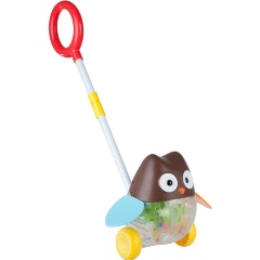 Изображение товара Каталка BONDIBON ВВ2381 Сова