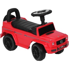 Изображение товара Каталка Sweet Baby джип Mercedes-Benz G6D350 Red для детей