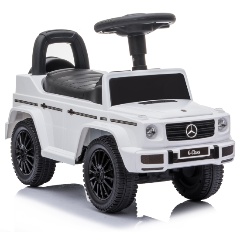 Изображение товара Каталка Sweet Baby джип Mercedes-Benz G6D350 White