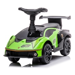 Изображение товара Каталка Sweet Baby Lamborghini Green 660