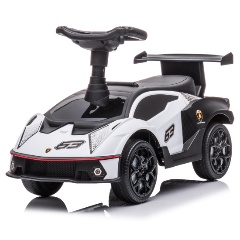 Изображение товара Детская каталка Sweet Baby Lamborghini White 660 с звуковыми эффектами