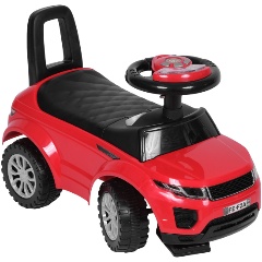 Изображение товара Каталка Sweet Baby Prestigio Red