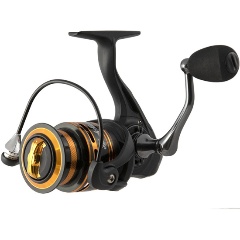 Изображение товара Катушка безынерционная Black Side Aviator PRO 4500FD 8+1 шарикоподшипников для спиннинга