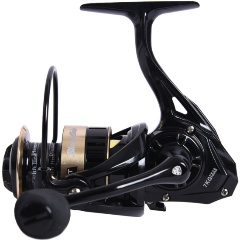 Изображение товара Катушка безынерционная Black Side Blackout 4500FD (6+1 подш.)