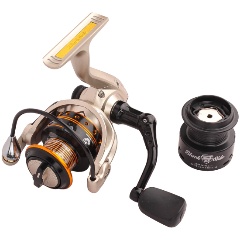 Изображение товара Катушка безынерционная Black Side Quest X 2000FD (5+1 подш.)