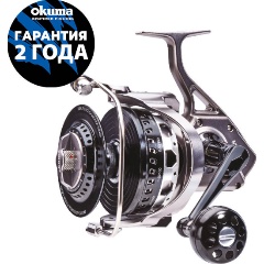 Изображение товара Катушка безынерционная Okuma Makaira Spinning 20000RS Right hand version