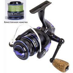 Изображение товара Катушка безынерционная Salmo Elite SPIN 7 3000FD