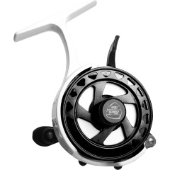 Изображение товара Катушка инерционная Black Side ICE TIGER LH зимняя (5+1 подш.)