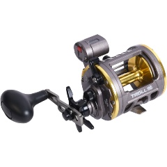Изображение товара Катушка мультипликаторная Black Side TROLL PRO 300 для морской рыбалки