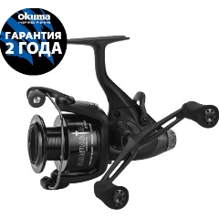 Изображение товара Катушка Okuma Barbarian Baitfeeder 55 + доп. Шпуля