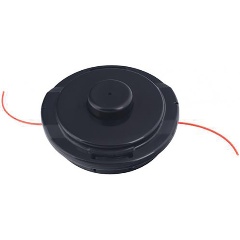 Изображение товара Катушка триммерная полуавтомат YARD, №2 для лески 2,0-3,0мм, пакет, М10х1,25 мм левая, 51-8-302