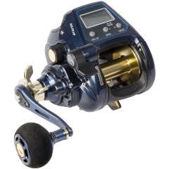 Изображение товара Катушка WFT Sea King 800PR HP LH мультипликаторная