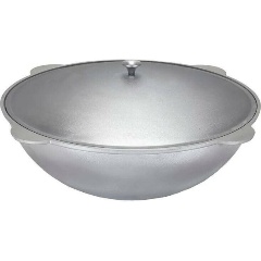 Изображение товара Казан Гардарика алюминий литой татарский 22л (22-2 Гардарика)