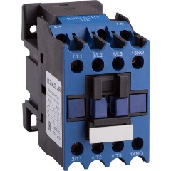 Изображение товара Контактор КЭАЗ ПМЛ 1160М 10А 220AC УХЛ4 Б, 110551