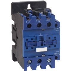 Изображение товара Контактор КЭАЗ ПМЛ 4100 63А 380AC УХЛ4 Б, 110629