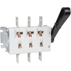 Изображение товара Рубильник КЭАЗ ВР32-35 А30220 250А IP00 трехполюсный