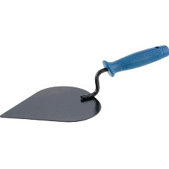 Изображение товара Кельма штукатура СИБРТЕХ 86214, стальная, пластиковая ручка