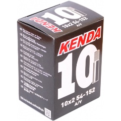 Изображение товара Камера KENDA 10 авто ниппель 2.00 для колясок и тележек