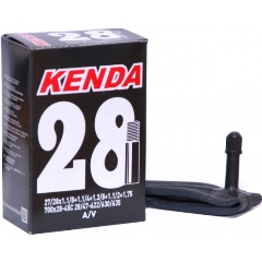 Изображение товара Камера велосипедная KENDA 700х28-45c (28") авто ниппель