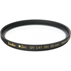 Изображение товара Фильтр KENKO 58S ZETA UV L41